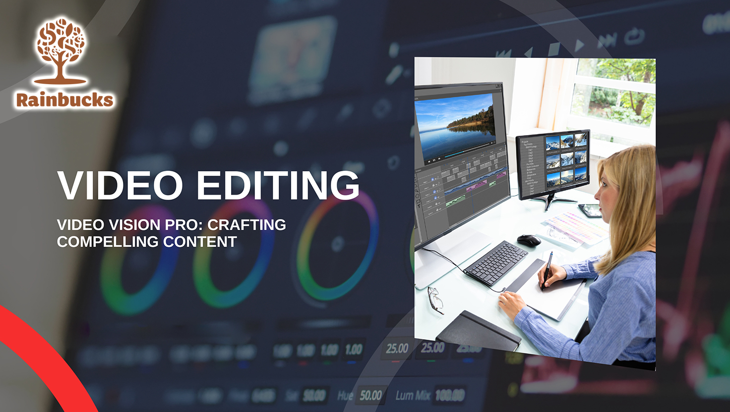 Principles of Video Editing
