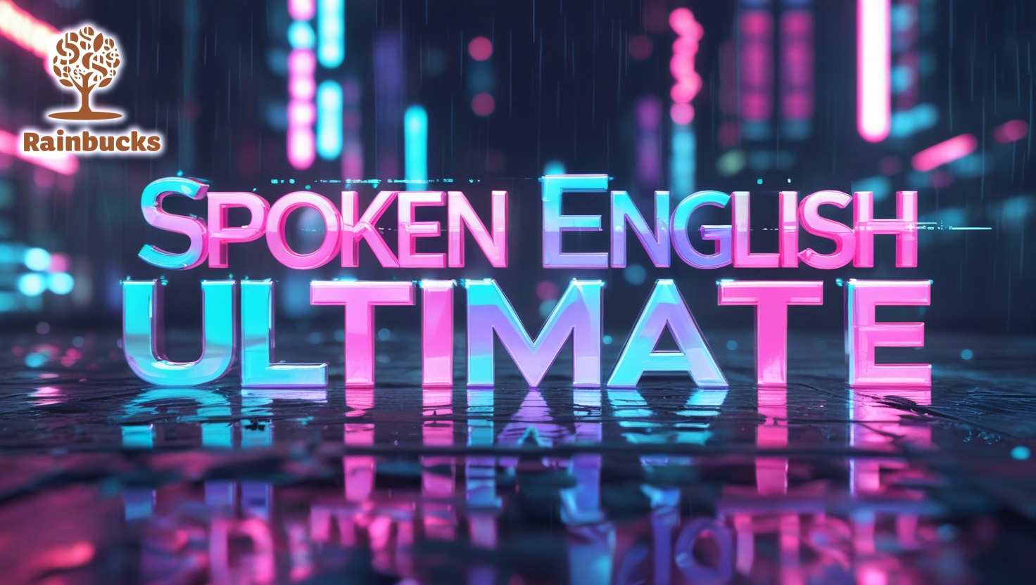 Spoken English Ultimate