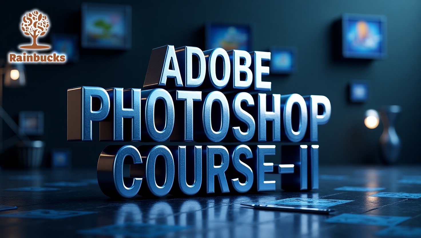 Adobe Photoshop Course - II
