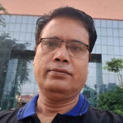 Suresh B., Coimbatore