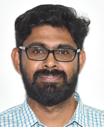Rohit G., Kochi